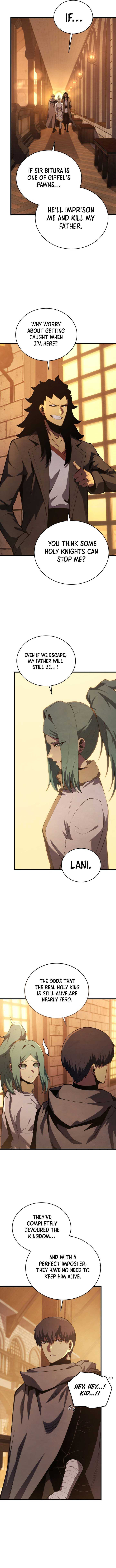 Read Swordmaster’s Youngest Son Manga Online