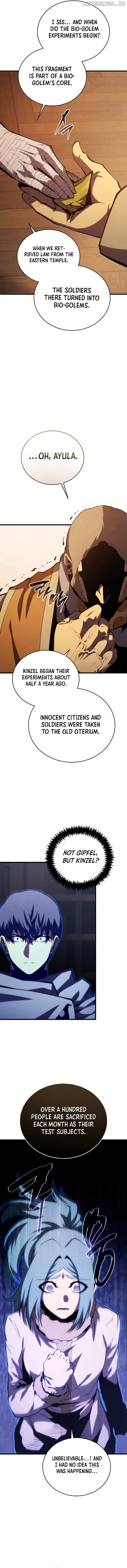 Read Swordmaster’s Youngest Son Manga Online