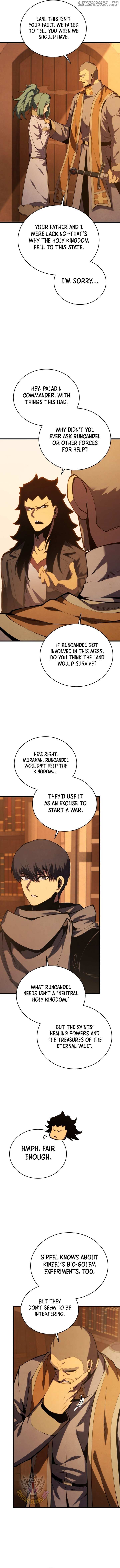Read Swordmaster’s Youngest Son Manga Online