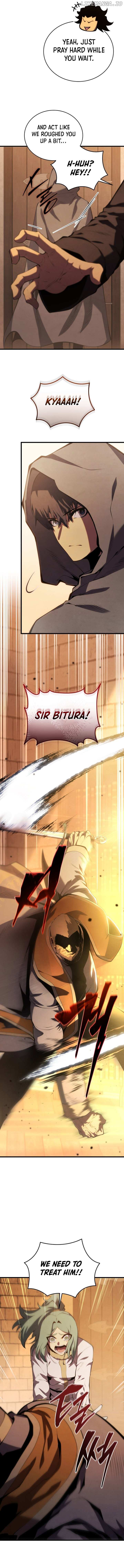 Read Swordmaster’s Youngest Son Manga Online