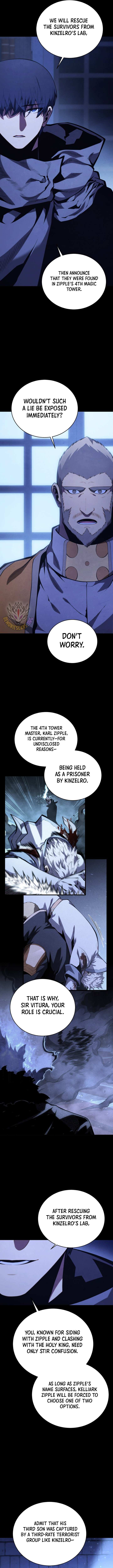 Read Swordmaster’s Youngest Son Manga Online
