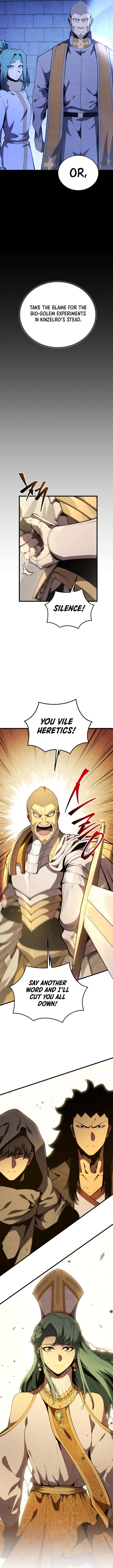 Read Swordmaster’s Youngest Son Manga Online