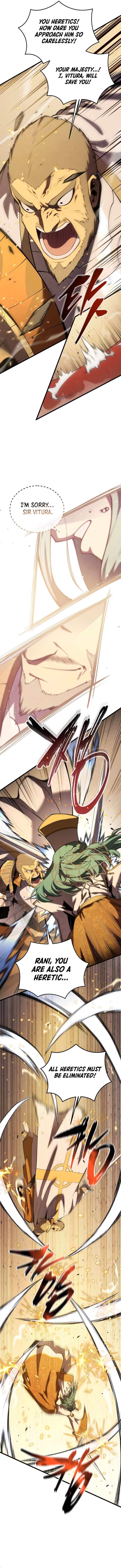 Read Swordmaster’s Youngest Son Manga Online