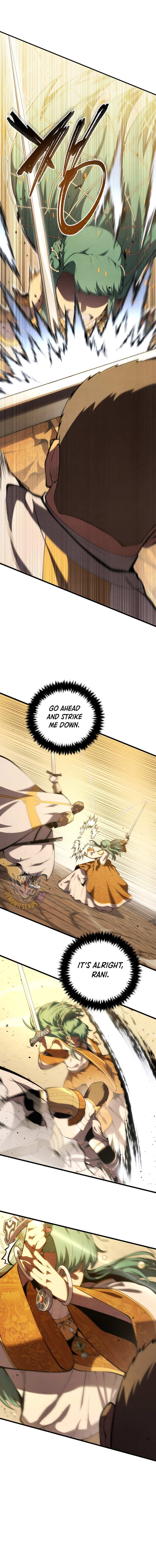 Read Swordmaster’s Youngest Son Manga Online