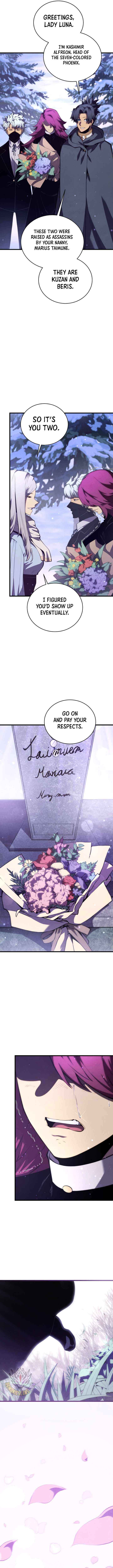 Read Swordmaster’s Youngest Son Manga Online