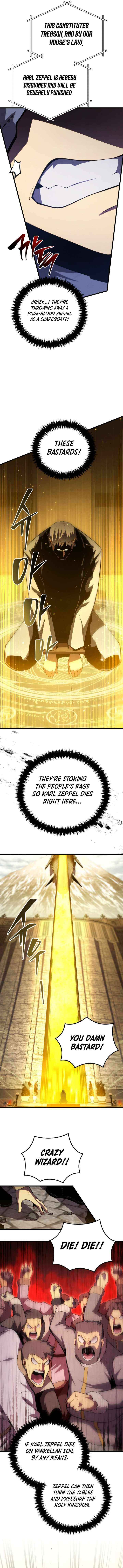 Read Swordmaster’s Youngest Son Manga Online