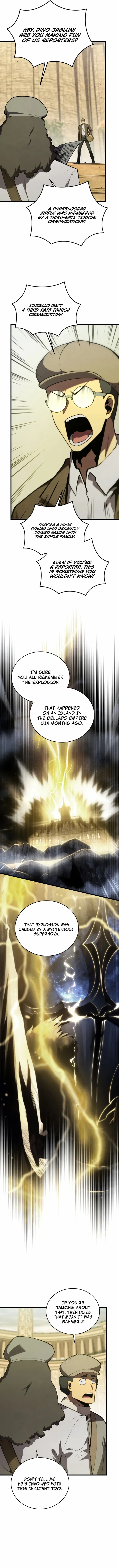 Read Swordmaster’s Youngest Son Manga Online
