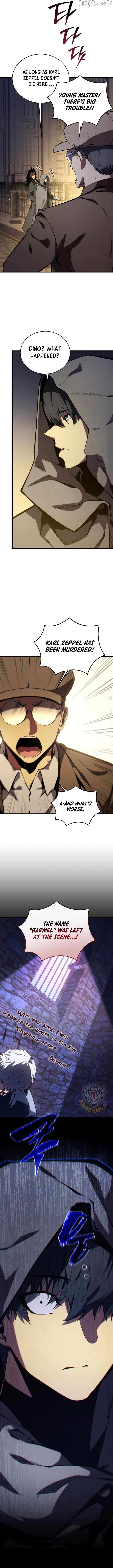Read Swordmaster’s Youngest Son Manga Online
