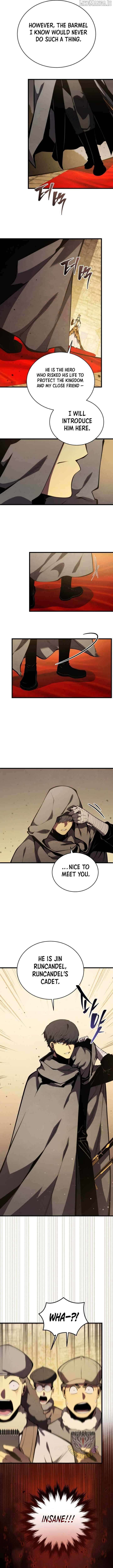 Read Swordmaster’s Youngest Son Manga Online