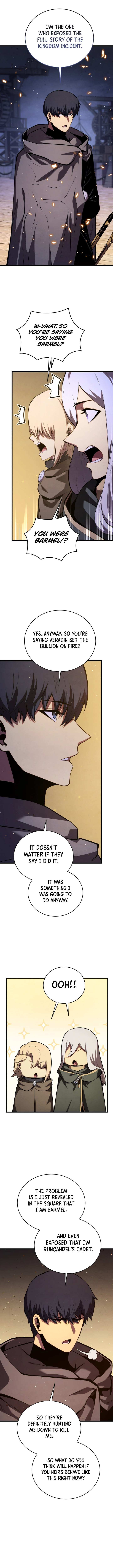 Read Swordmaster’s Youngest Son Manga Online