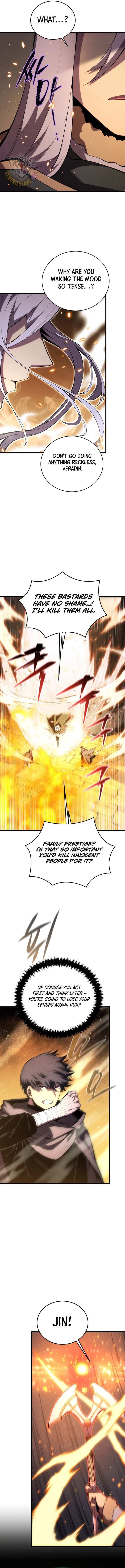 Read Swordmaster’s Youngest Son Manga Online