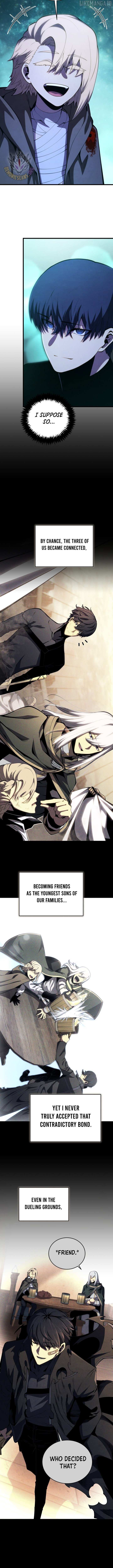 Read Swordmaster’s Youngest Son Manga Online