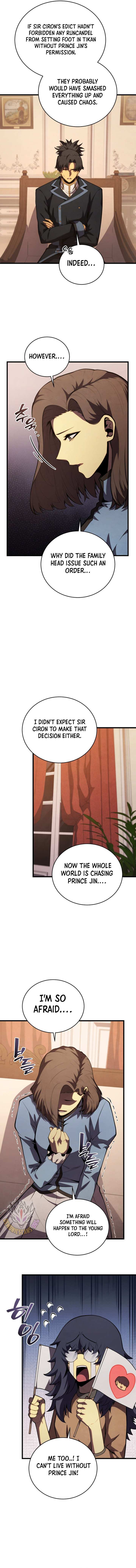 Read Swordmaster’s Youngest Son Manga Online