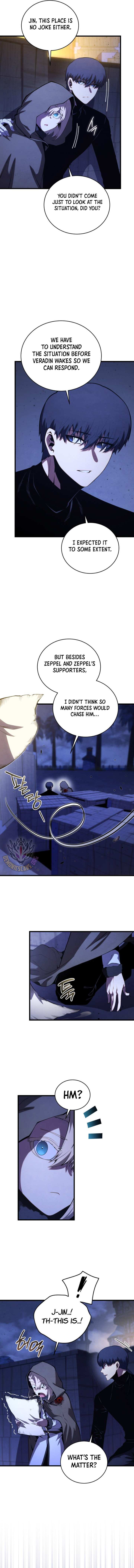 Read Swordmaster’s Youngest Son Manga Online