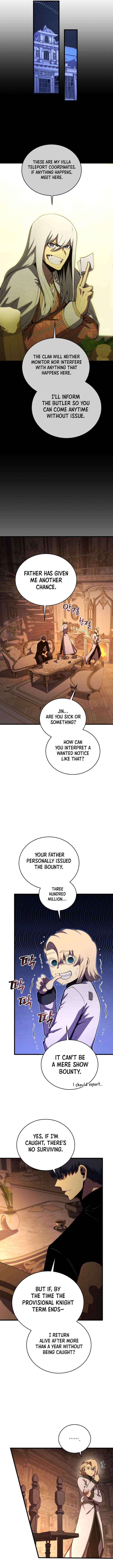 Read Swordmaster’s Youngest Son Manga Online