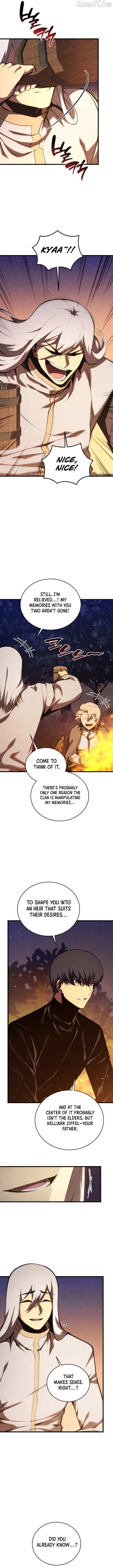 Read Swordmaster’s Youngest Son Manga Online