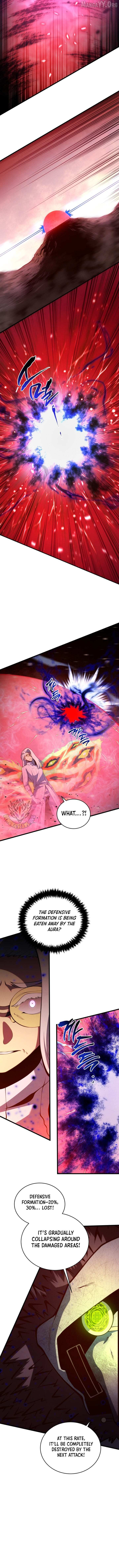Read Swordmaster’s Youngest Son Manga Online
