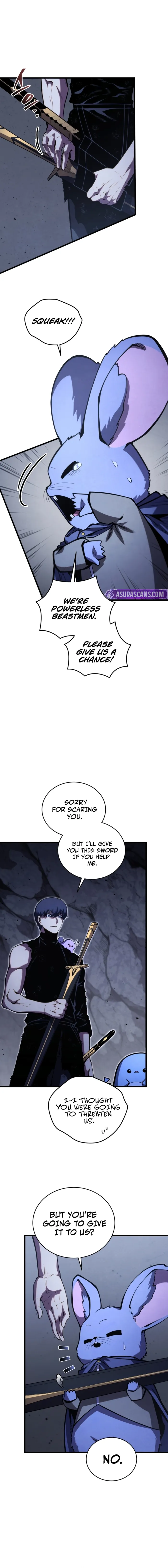 Read Swordmaster’s Youngest Son Manga Online