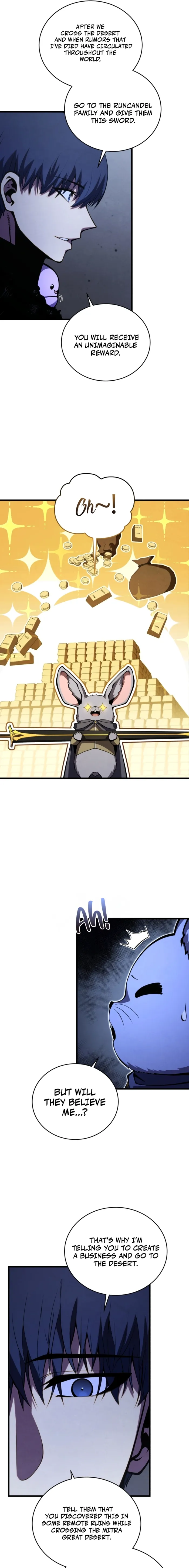 Read Swordmaster’s Youngest Son Manga Online