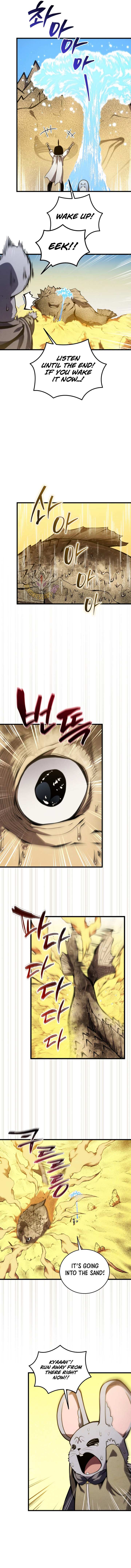 Read Swordmaster’s Youngest Son Manga Online