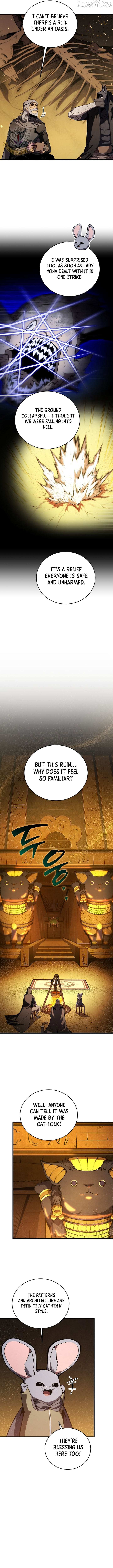 Read Swordmaster’s Youngest Son Manga Online