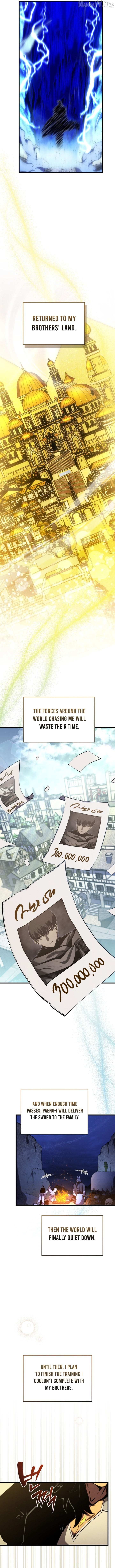 Read Swordmaster’s Youngest Son Manga Online
