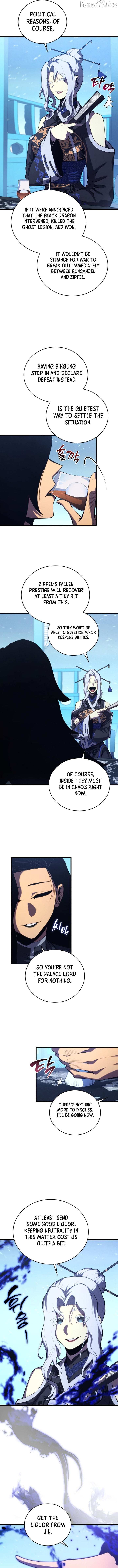 Read Swordmaster’s Youngest Son Manga Online