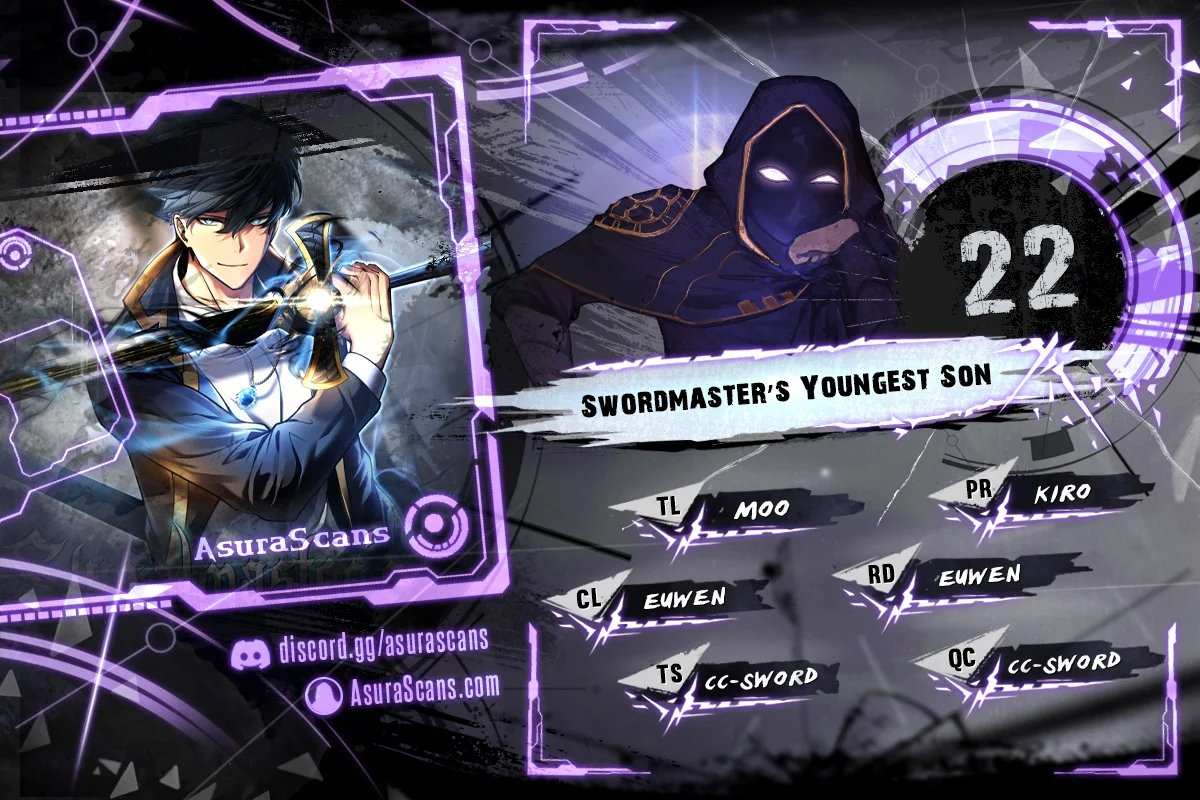 Read Swordmaster’s Youngest Son Manga Online