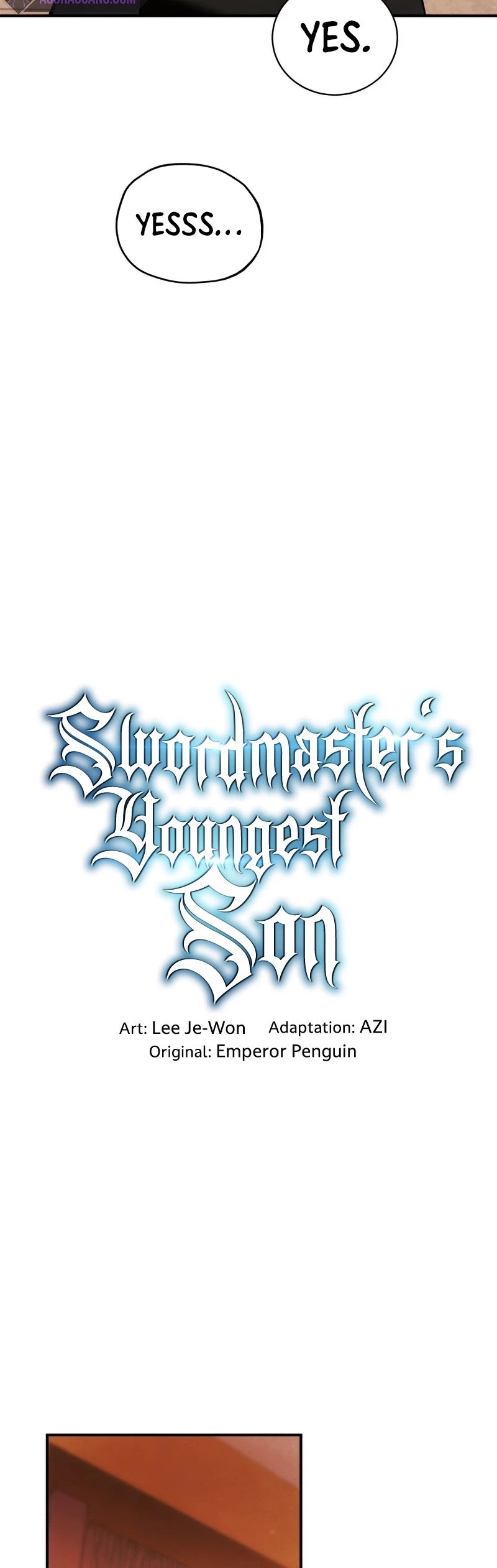 Read Swordmaster’s Youngest Son Manga Online