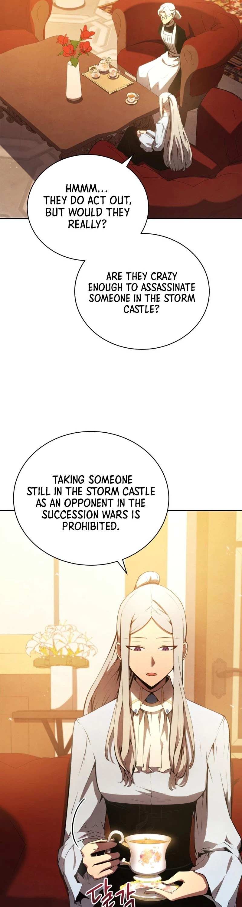 Read Swordmaster’s Youngest Son Manga Online