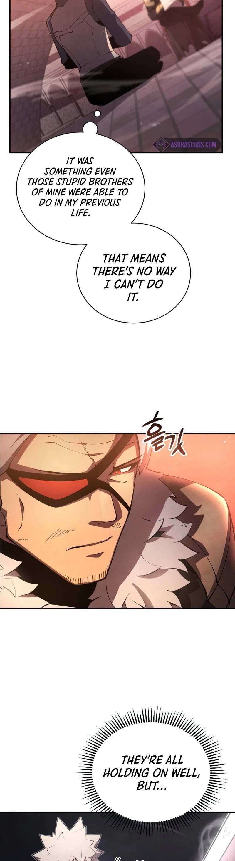 Read Swordmaster’s Youngest Son Manga Online