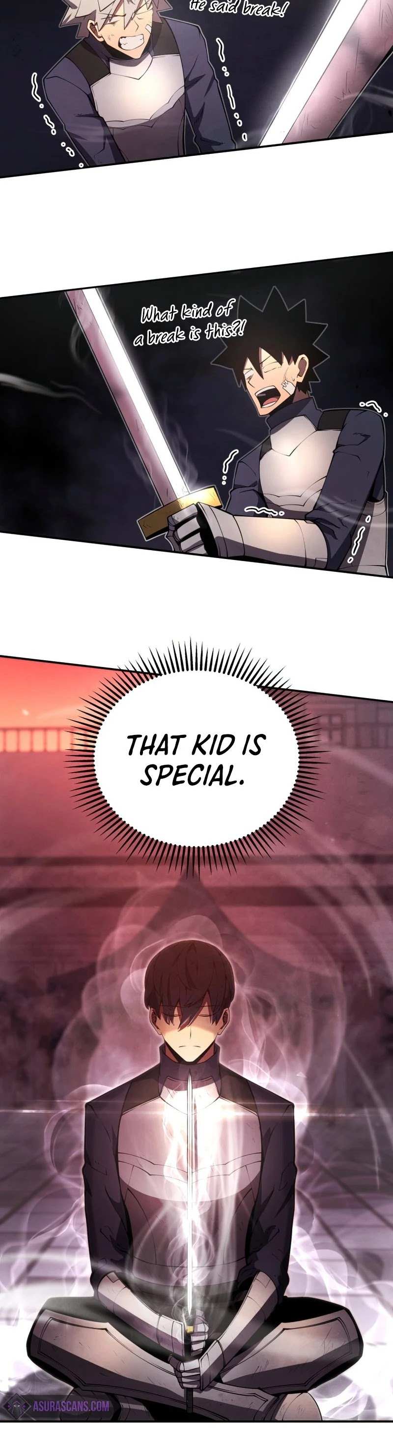 Read Swordmaster’s Youngest Son Manga Online