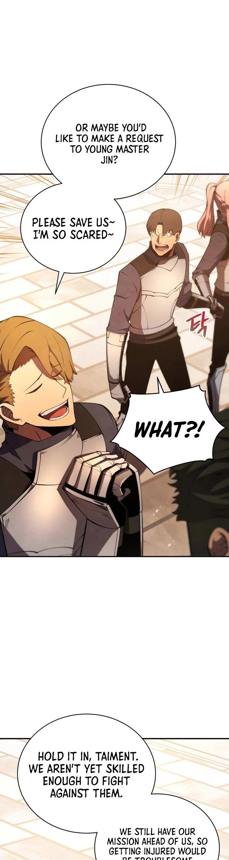 Read Swordmaster’s Youngest Son Manga Online