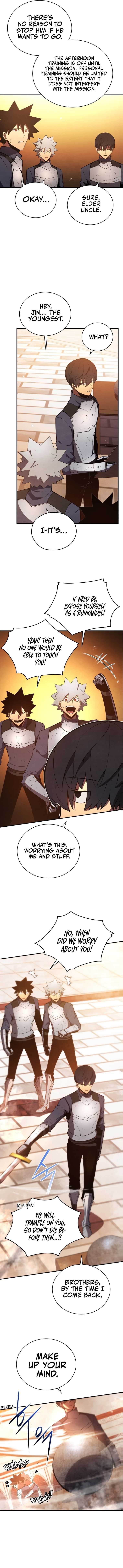 Read Swordmaster’s Youngest Son Manga Online