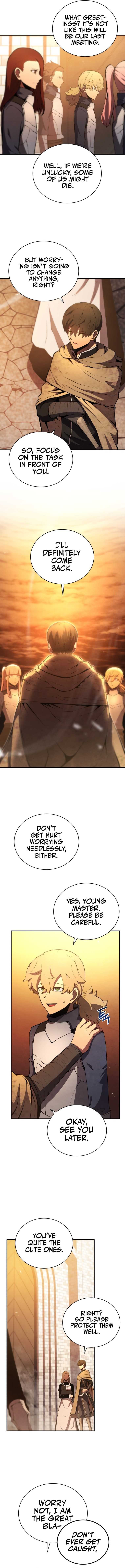 Read Swordmaster’s Youngest Son Manga Online