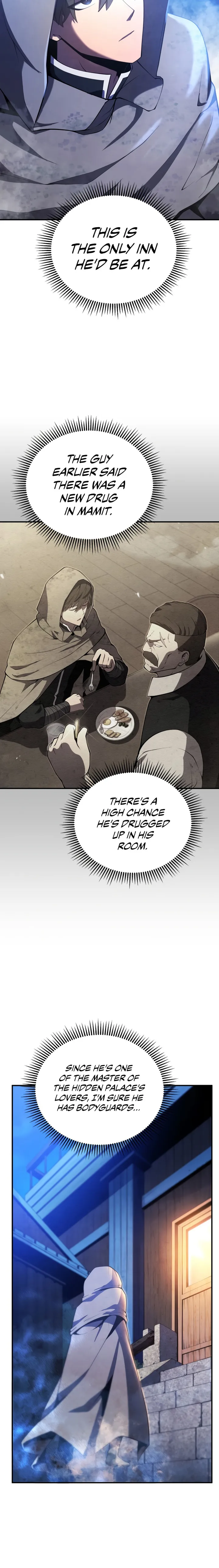 Read Swordmaster’s Youngest Son Manga Online