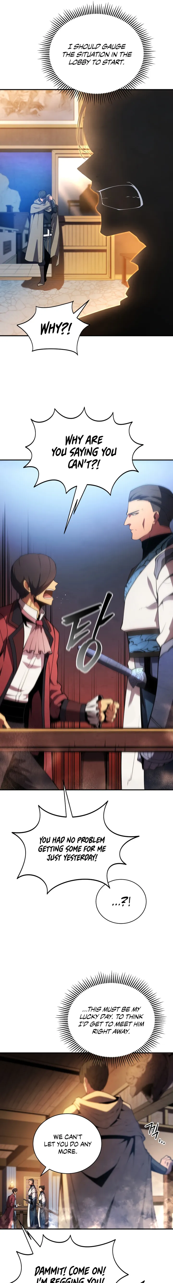 Read Swordmaster’s Youngest Son Manga Online