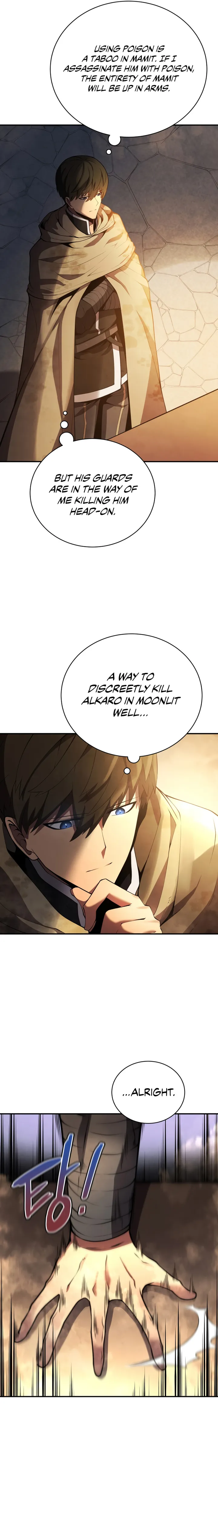 Read Swordmaster’s Youngest Son Manga Online
