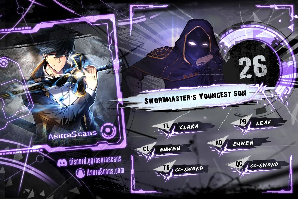 Read Swordmaster’s Youngest Son Manga Online
