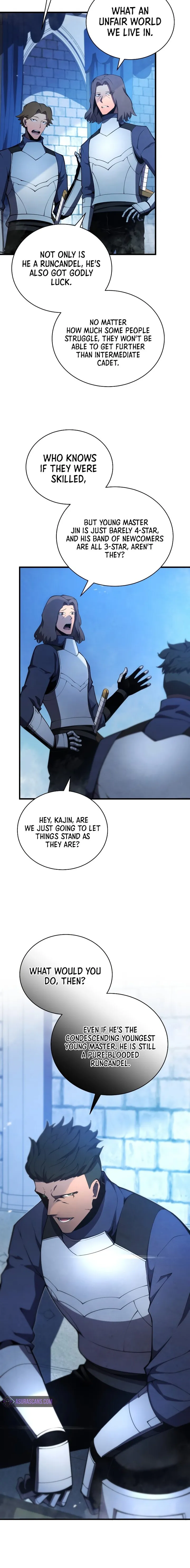 Read Swordmaster’s Youngest Son Manga Online