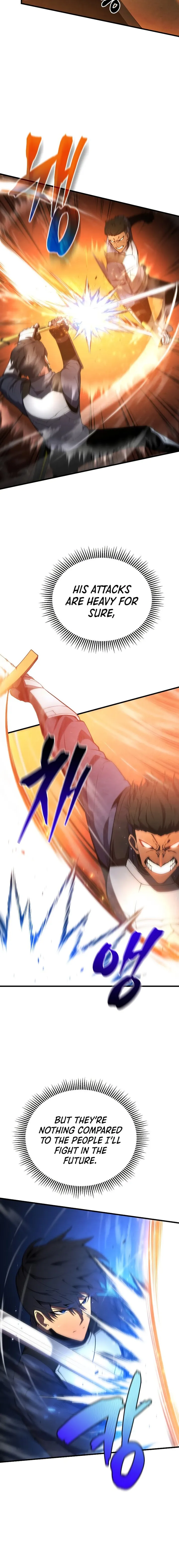 Read Swordmaster’s Youngest Son Manga Online