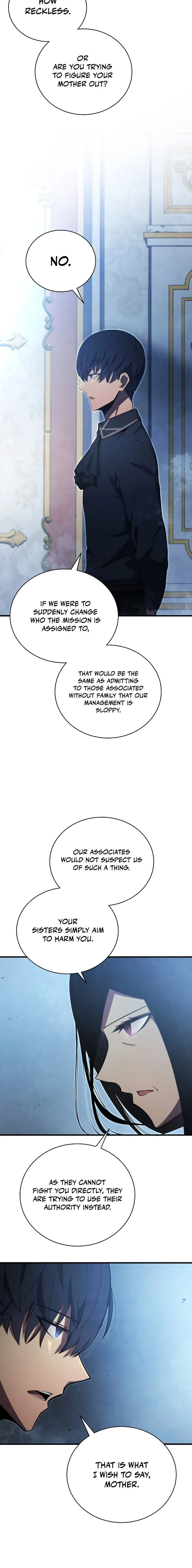 Read Swordmaster’s Youngest Son Manga Online