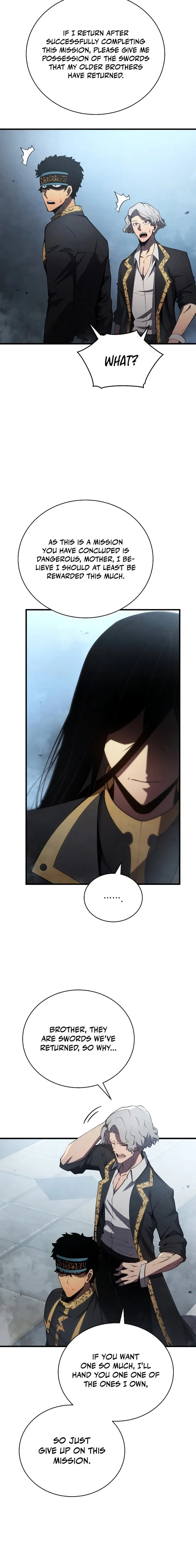 Read Swordmaster’s Youngest Son Manga Online
