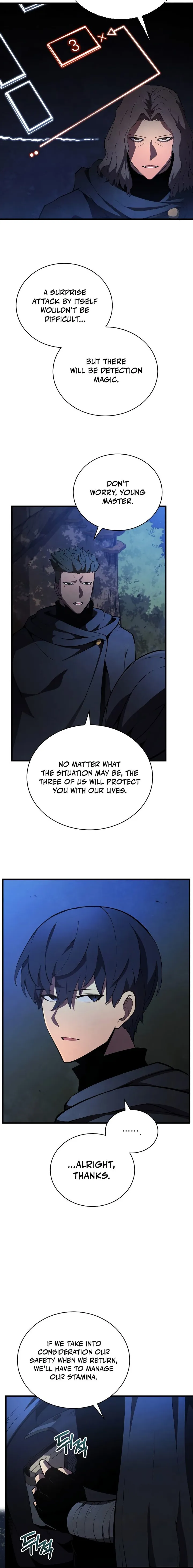 Read Swordmaster’s Youngest Son Manga Online