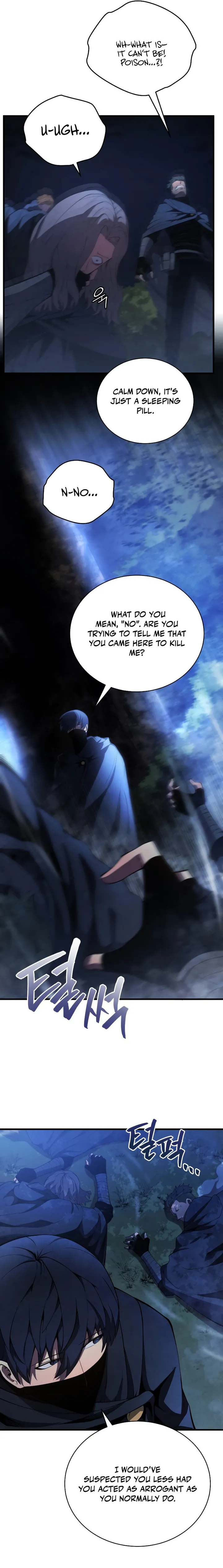 Read Swordmaster’s Youngest Son Manga Online