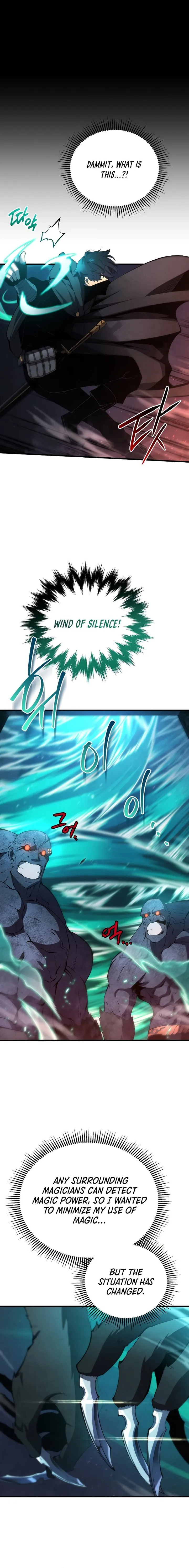 Read Swordmaster’s Youngest Son Manga Online