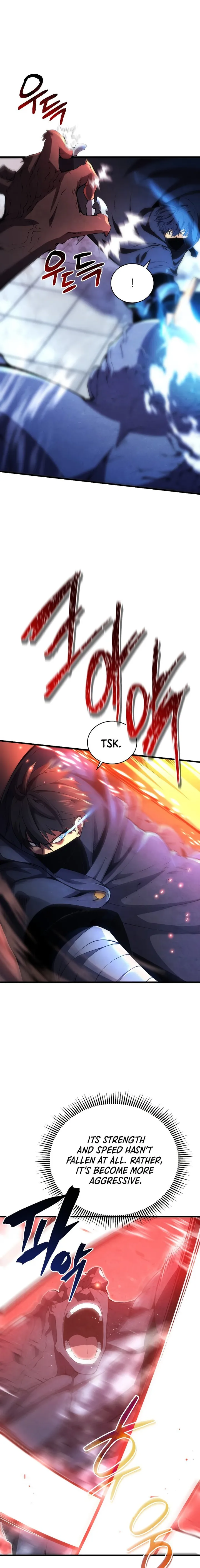 Read Swordmaster’s Youngest Son Manga Online