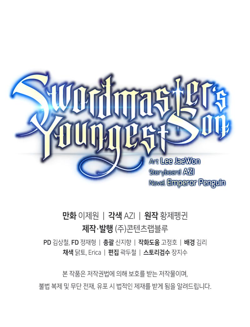 Read Swordmaster’s Youngest Son Manga Online