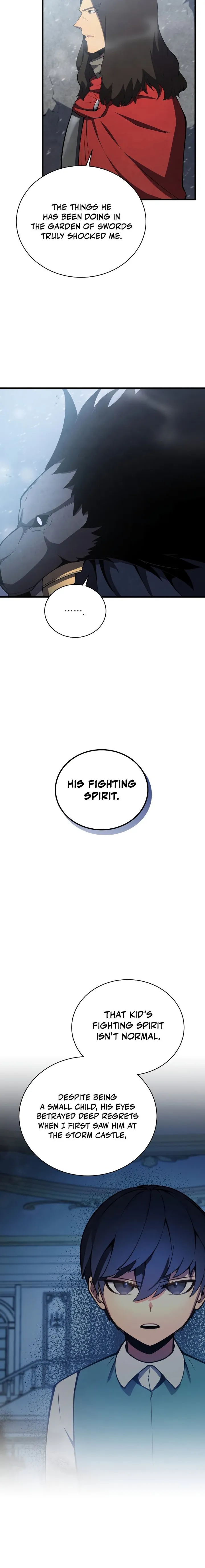 Read Swordmaster’s Youngest Son Manga Online