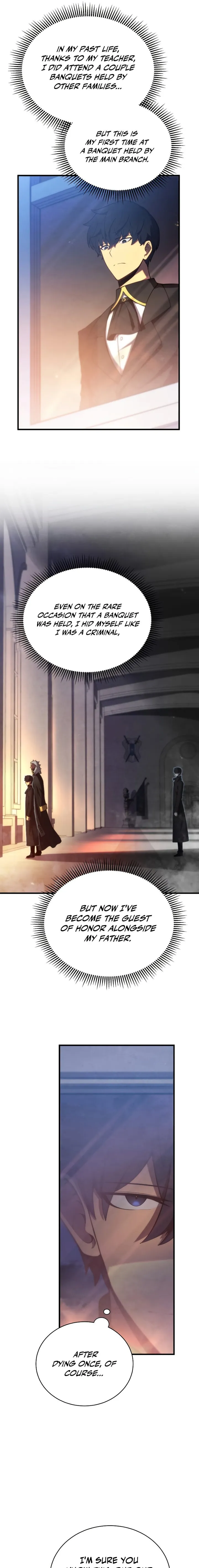 Read Swordmaster’s Youngest Son Manga Online